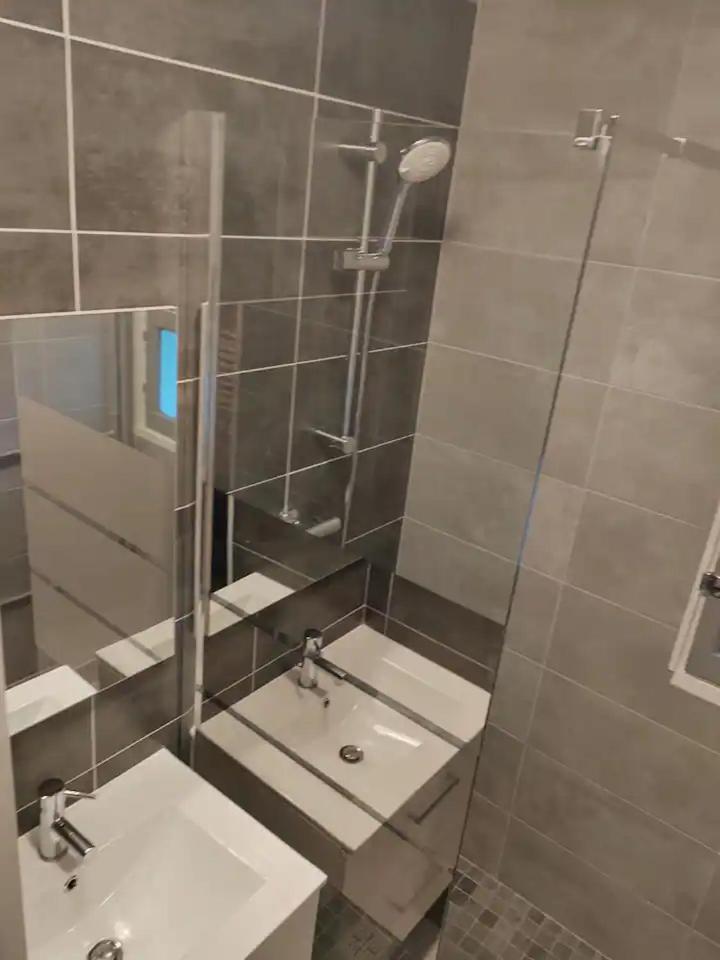 Une Chambre Dans Appartement Partage, Grenoble A 8 Min Du Centre-Ville 외부 사진