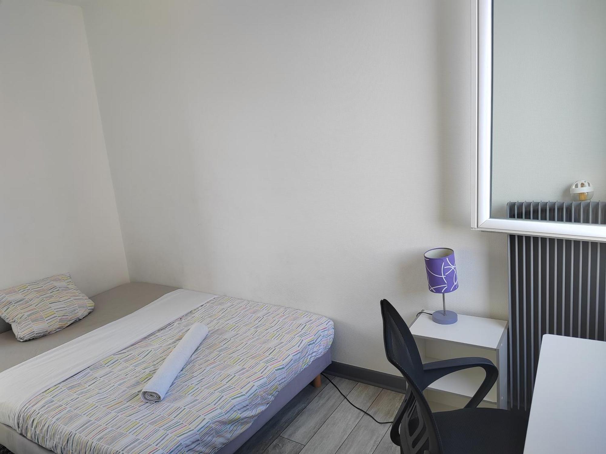 Une Chambre Dans Appartement Partage, Grenoble A 8 Min Du Centre-Ville 외부 사진