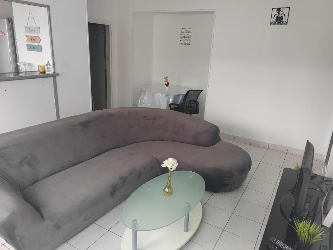 Une Chambre Dans Appartement Partage, Grenoble A 8 Min Du Centre-Ville 외부 사진