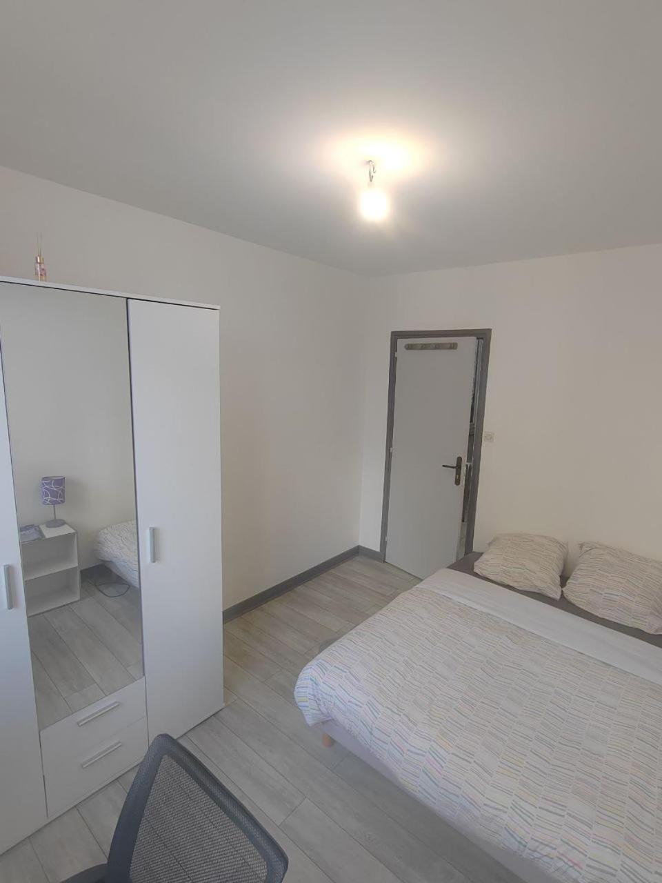 Une Chambre Dans Appartement Partage, Grenoble A 8 Min Du Centre-Ville 외부 사진